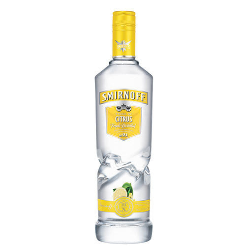 Smirnoff Vodka Citrus