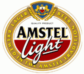 Amstel 1/2 Barrel