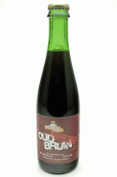 Brouwer Verzet Oud Bruin 2013 12.7Oz