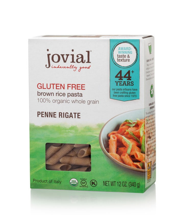 Jovial Brown Rice Penne