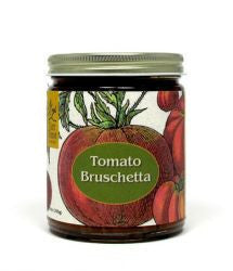 Tait Farm Tomato Bruscetta