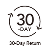 30-Day Return Policy