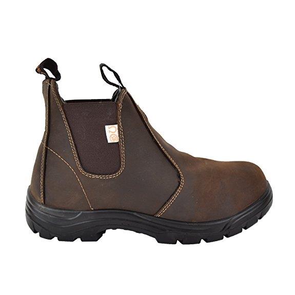 steel toe cap boots for women