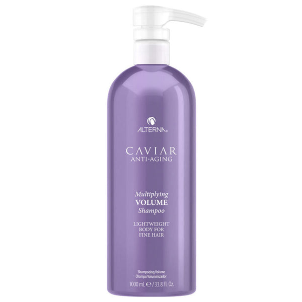 Alterna Caviar Anti-Aging Multiplying Volume Shampoo oz – Brighton Beauty Supply