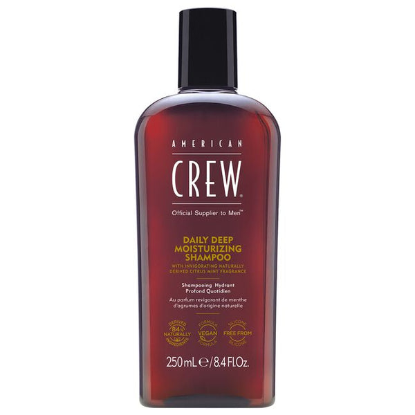 Rose Planet kok American Crew Daily Deep Moisturizing Shampoo 8.4 oz – Brighton Beauty  Supply