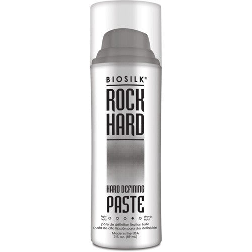Biosilk Rock Hard Defining Paste 3 oz