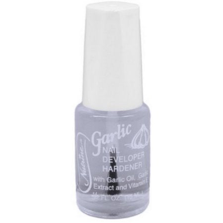Nutrine Garlic Nail Developer Hardener 0.5 oz