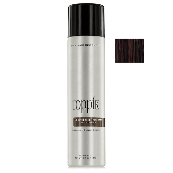 Toppik Colored Hair Thickener  oz – Brighton Beauty Supply