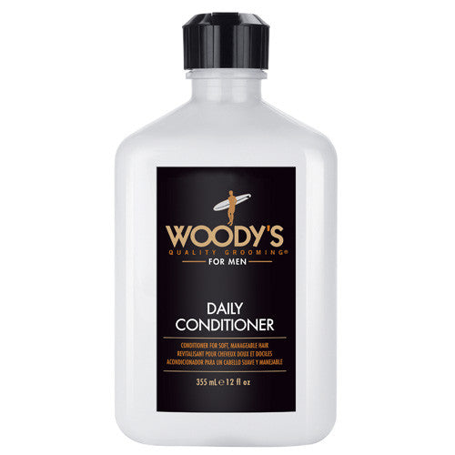 Woody's Daily Conditioner 12 oz