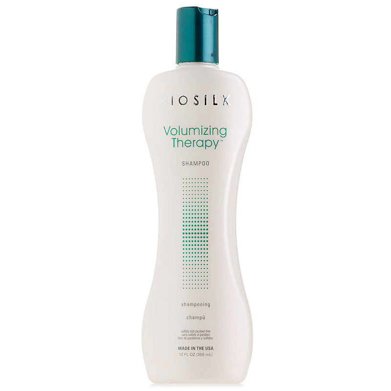 Biosilk Volumizing Therapy Shampoo 12 oz