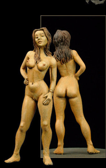 Nude Miniature 108