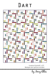 Dart PDF Quilt Pattern