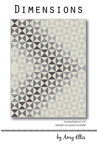 Dimensions PDF Quilt Pattern