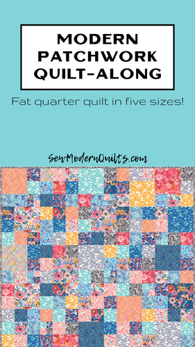 Talk of the Town PDF Quilt Pattern