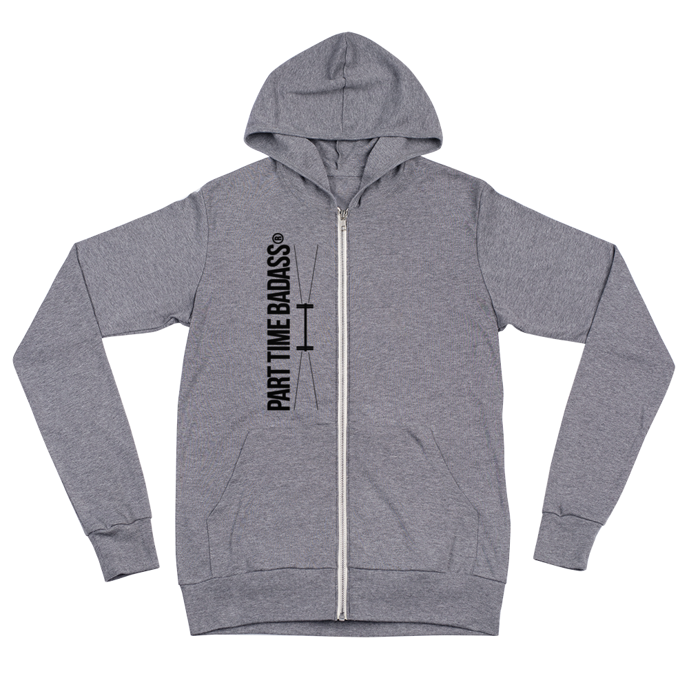 zip up lightweight hoodie