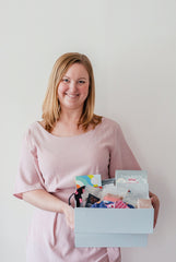 Sarah Willmott - Owner of Feel Better Box