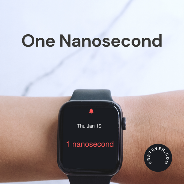 One Nanosecond