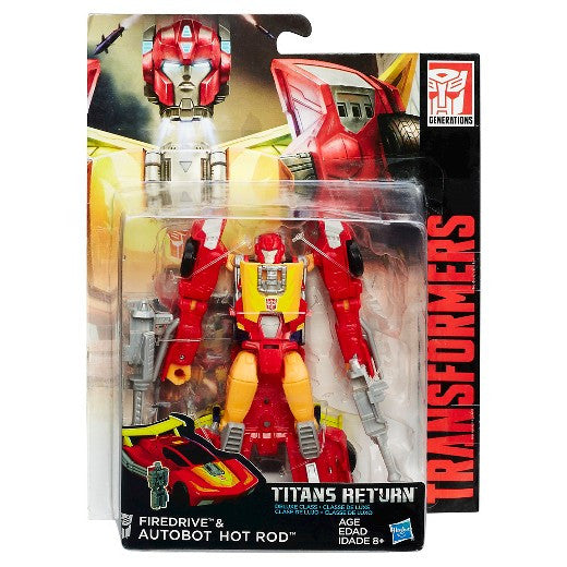 Hasbro Titans Return Hot Rod – TFTOYS.CA