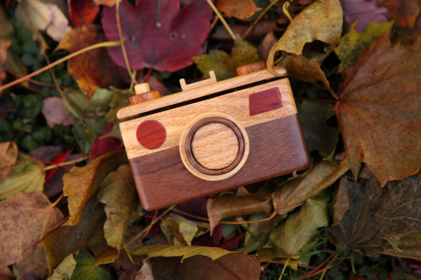 35mm Wood Camera