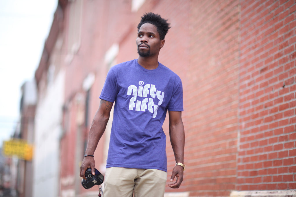 TogTees Nifty Fifty Photography Tee