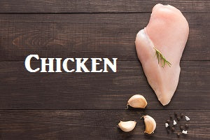 Raw Chicken