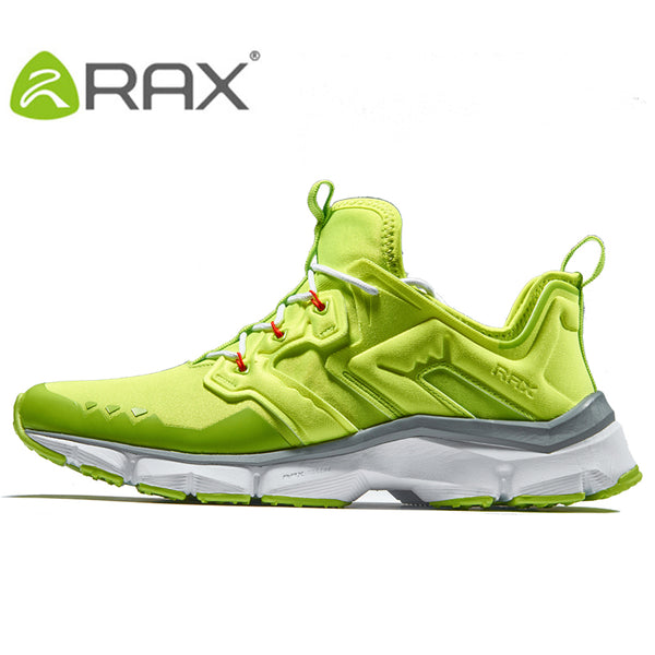 rax men's running shoes