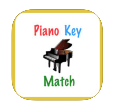 Piano Key Matching Game A Must Have Game For Every Piano Teacher!!!