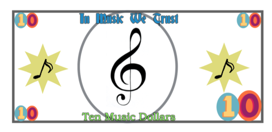 MUSIC MONEY MONEY MONEY! Incentives for music lessons!