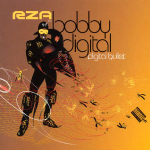 RZA as Bobby Digital - Digital Bullet - new vinyl
