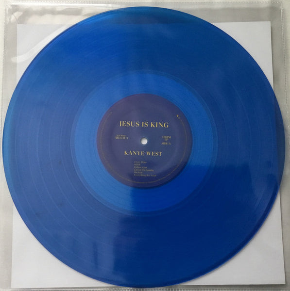 Kanye West ‎– Jesus Is King - new vinyl – PHONOPOLIS Montreal