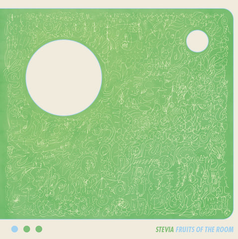 Stevia ( Susumu Yokota ) - Fruits of the Room - new vinyl