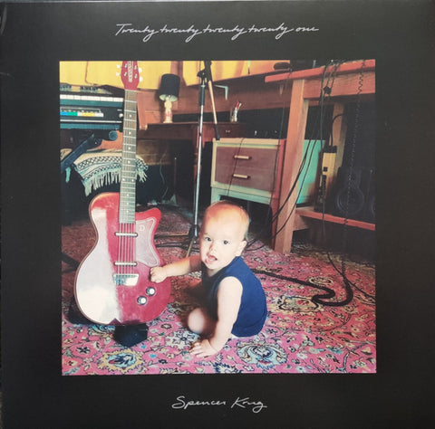 Spencer Krug – Twenty Twenty Twenty Twenty One - new vinyl