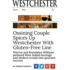 Westchester Magazine Eat. Drink. Post.