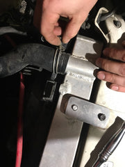 Radiator Hose Clamps
