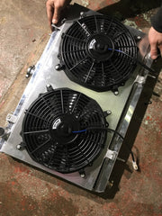 Grassroots Performance Radiator Fan
