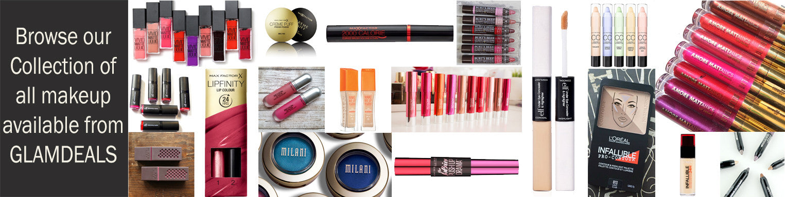 All Makeup Collection Image