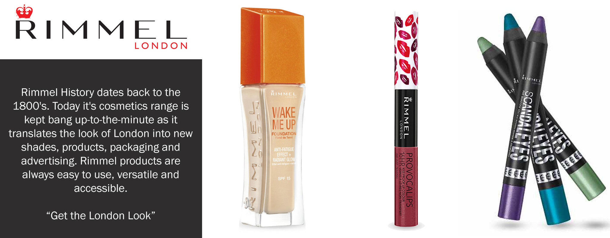 Rimmel Collection Image