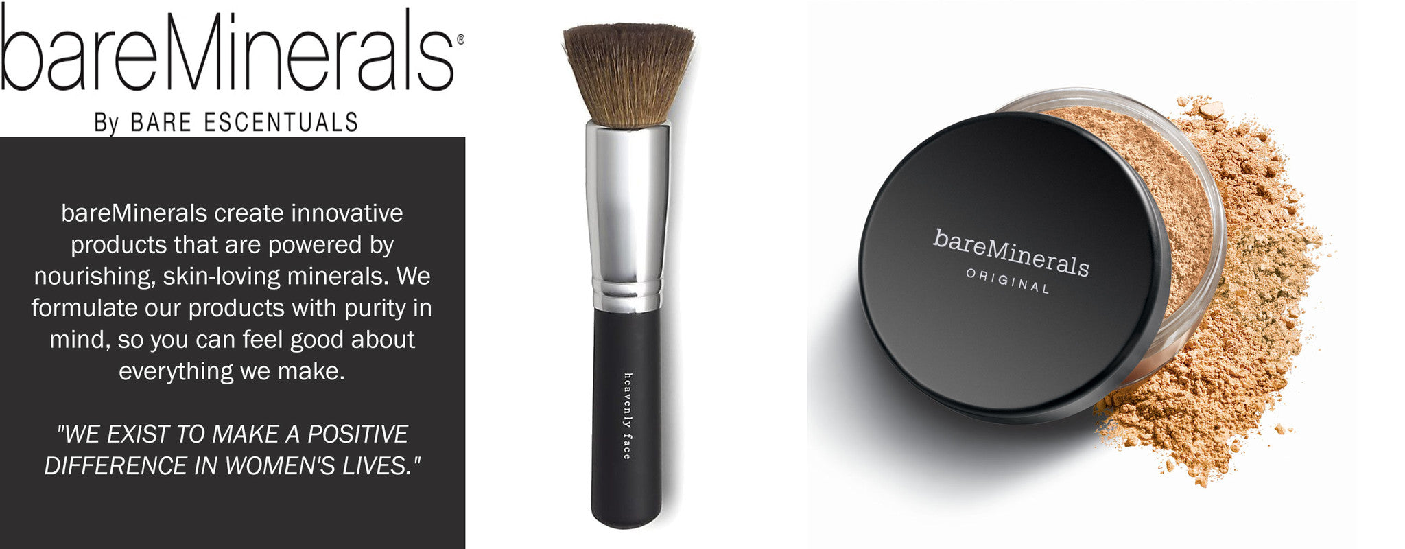 bareMinerals Collection Image