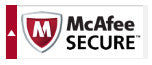 McAfee Secure Image for GlamDeals