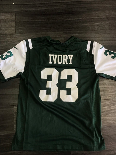 chris ivory jersey