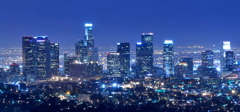 Los Angeles by Night