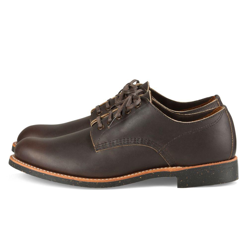 red wing merchant oxford