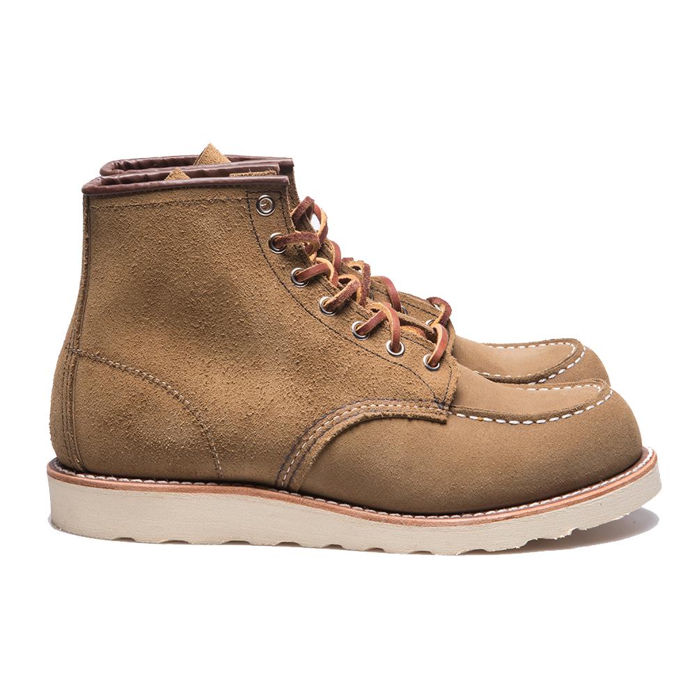 red wing 8881 olive mohave