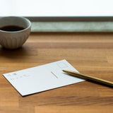 Ystudio Classic Ballpoint Pen - Brass