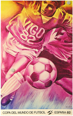 Talisman & Co. | Espana 1982 | World Cup 1982