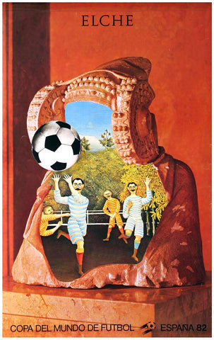 Talisman & Co. | Espana 1982 | World Cup 1982