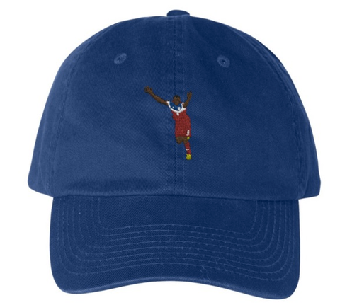 Talisman & Co. | John Anthony Brooks Cap | Soccer Hats