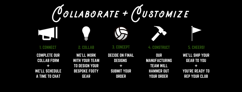 Talisman & Co. | Collaborations | Soccer Hats & Apparel