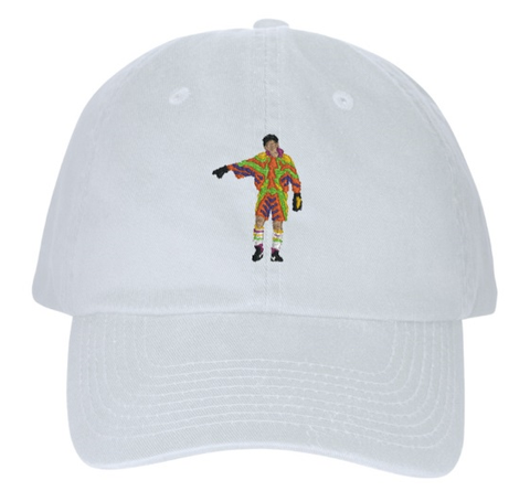 Talisman & Co. | Jorge Campos Hat | Soccer Hats