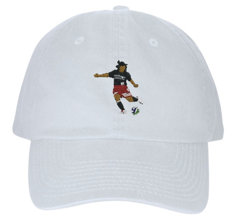 Talisman & Co. | Marco Etcheverry Cap | Soccer Hats